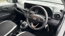 Hyundai i10 1.0 [63] Advance 5dr Auto [Nav] Petrol Hatchback